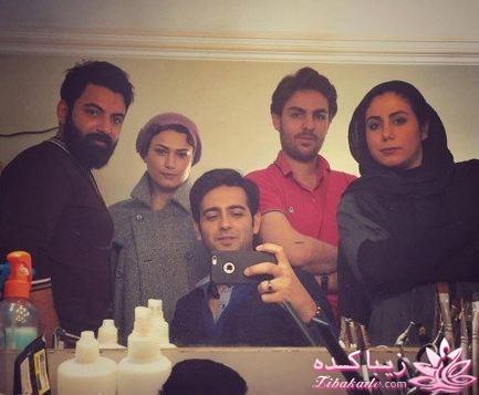 نظرات و انتقادات در مورد سریال پریا 